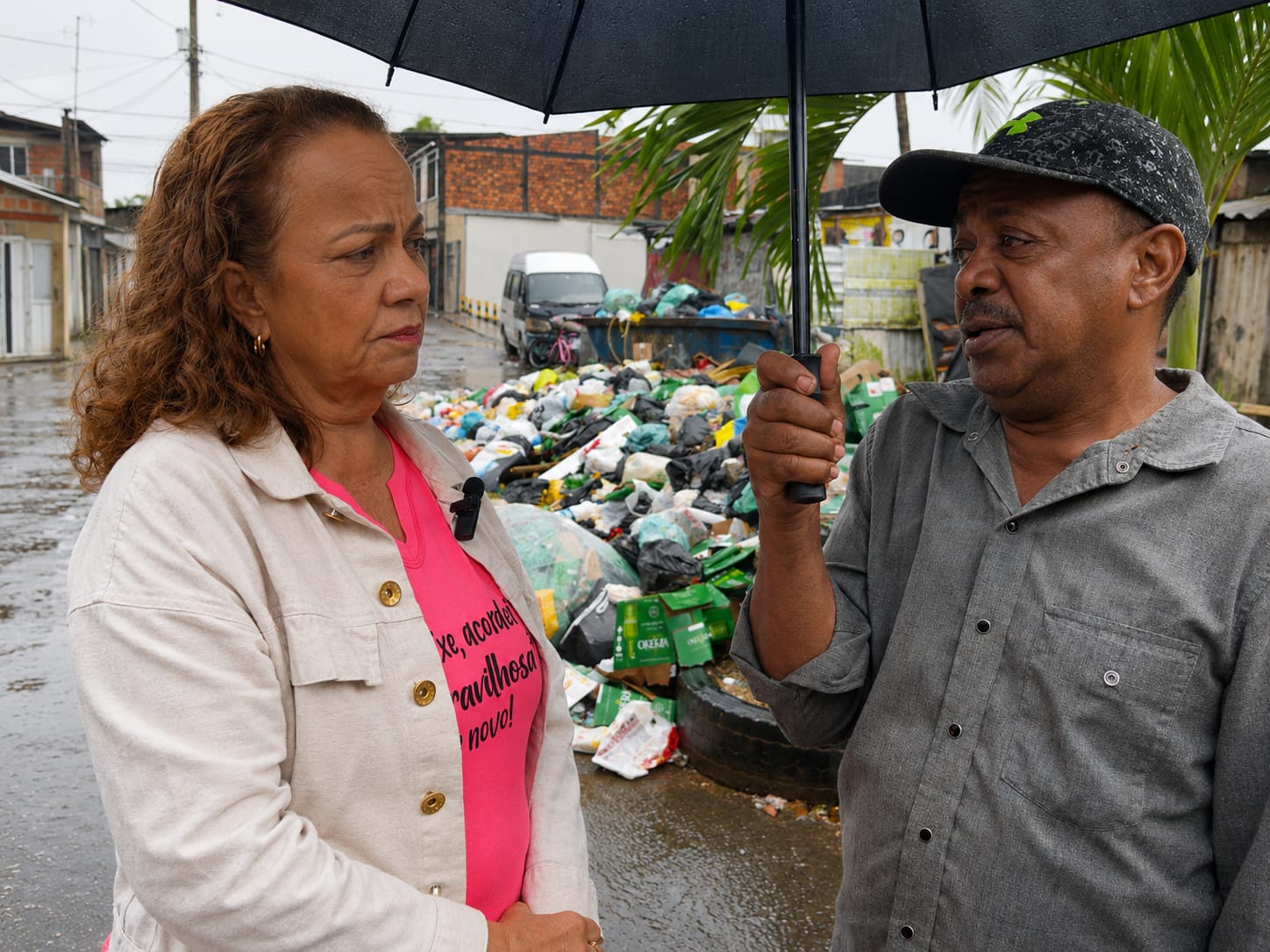 Imagem de Aladilce denuncia que aliados de ACM Neto ganham cargos na Limpurb enquanto Salvador convive com a sujeira