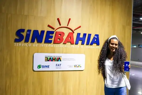 Imagem de Vagas de emprego do SineBahia: Confira oportunidades desta terça (02/06)