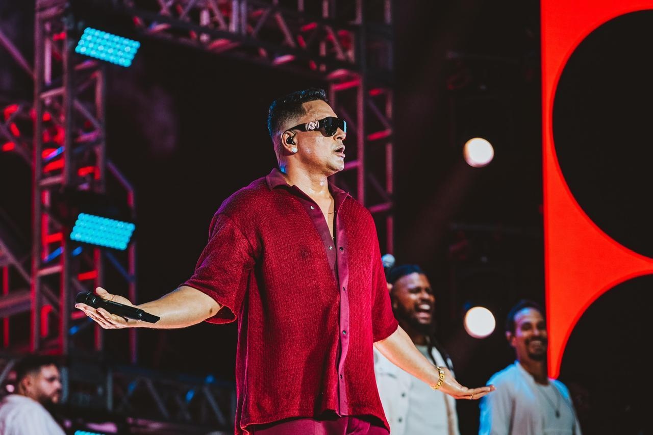 Imagem de Xanddy Harmonia vai receber o título de Cidadão Santo-Amarense