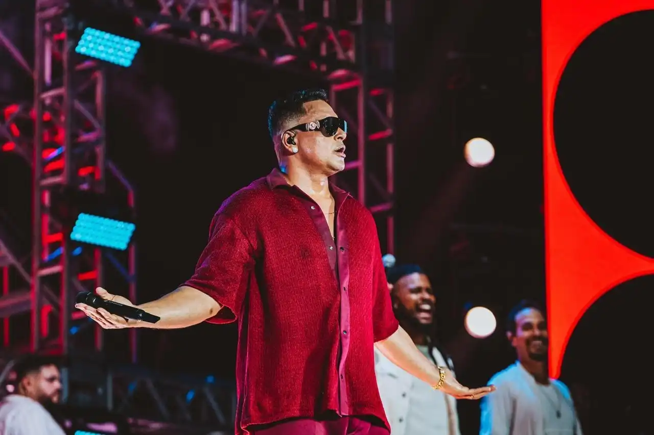 Imagem de Xanddy Harmonia vai receber o título de Cidadão Santo-Amarense