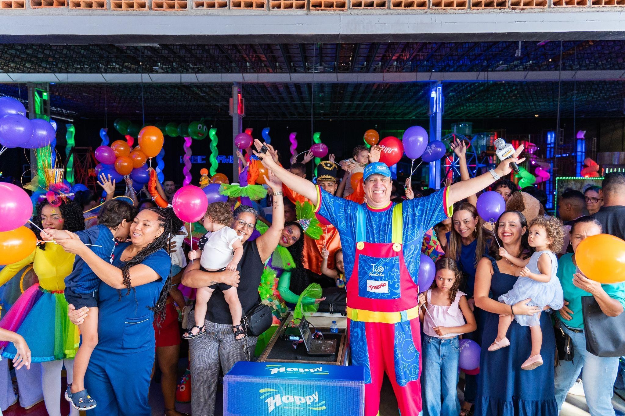 Imagem de Parque Shopping Bahia prepara cinco dias de atrações gratuitas em Lauro de Freitas