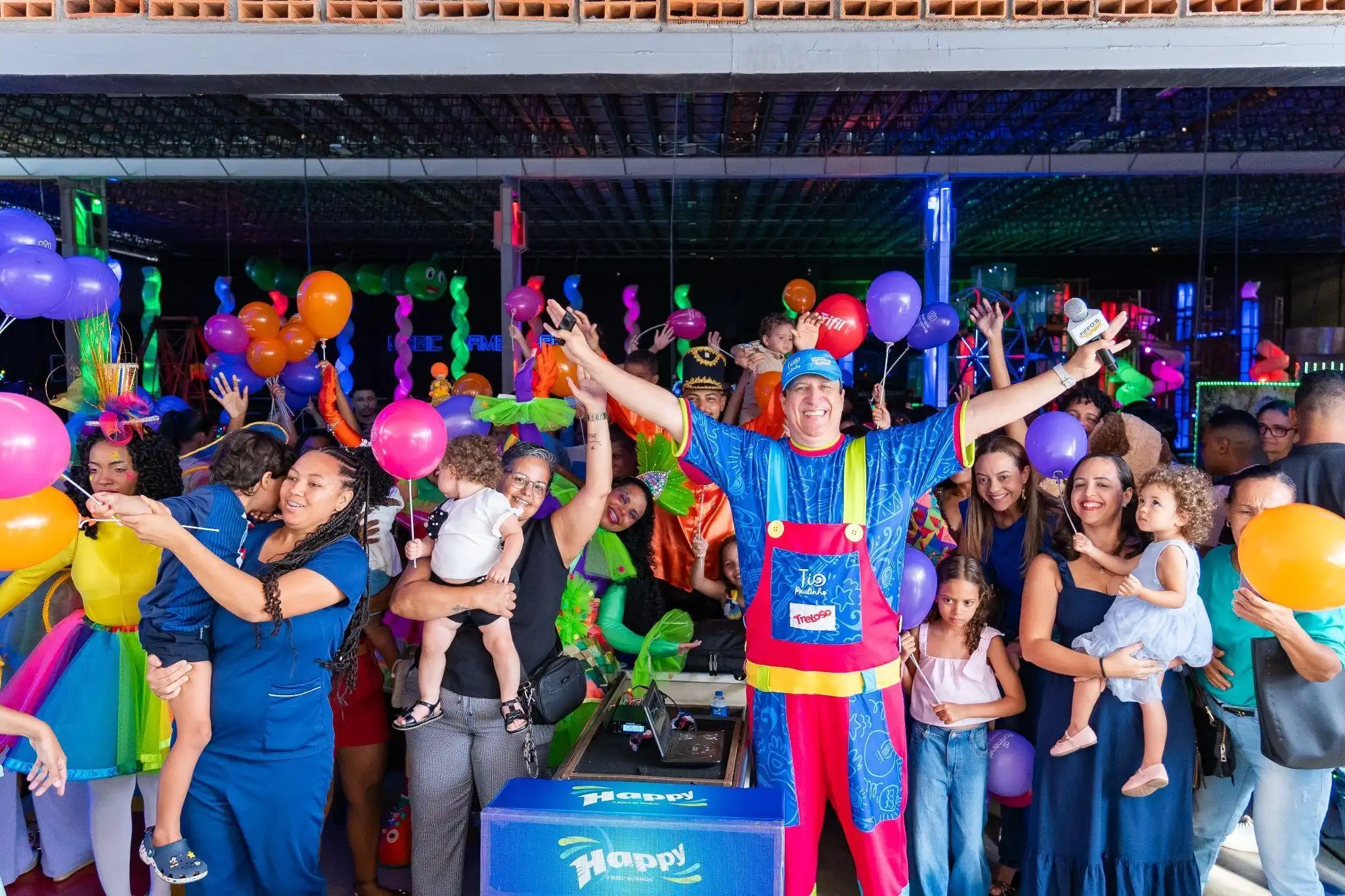 Imagem de Parque Shopping Bahia prepara cinco dias de atrações gratuitas em Lauro de Freitas