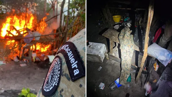 Imagem de Operação policial no Baixo Sul da Bahia deixa quatro mortos e dois presos