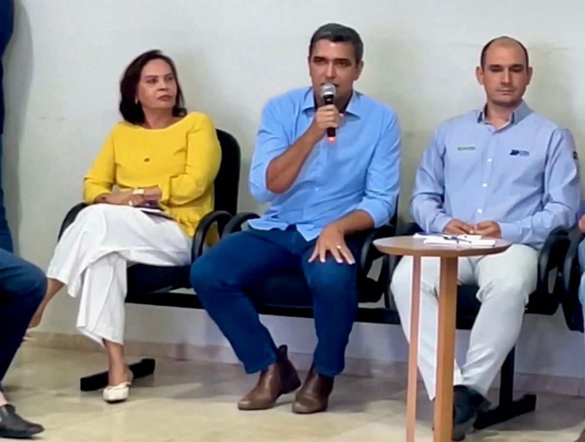 Imagem de Aliado de ACM Neto reconhece avanço de Jerônimo na segurança e elogia parceria com Governo da Bahia; assista