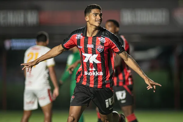 Imagem de Copa do Nordeste: Vitória vence Juazeirense, no Barradão, pela 3ª rodada