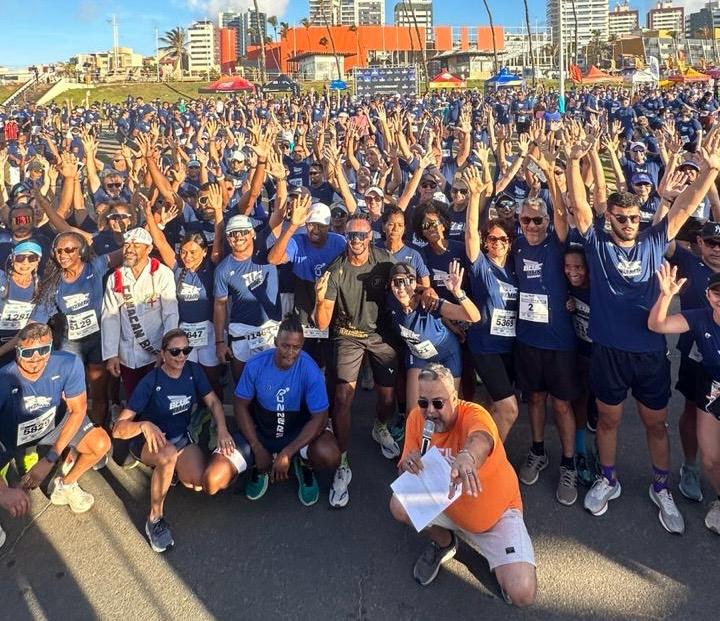 Imagem de Blue Run Salvador lança edição 2026 em abril