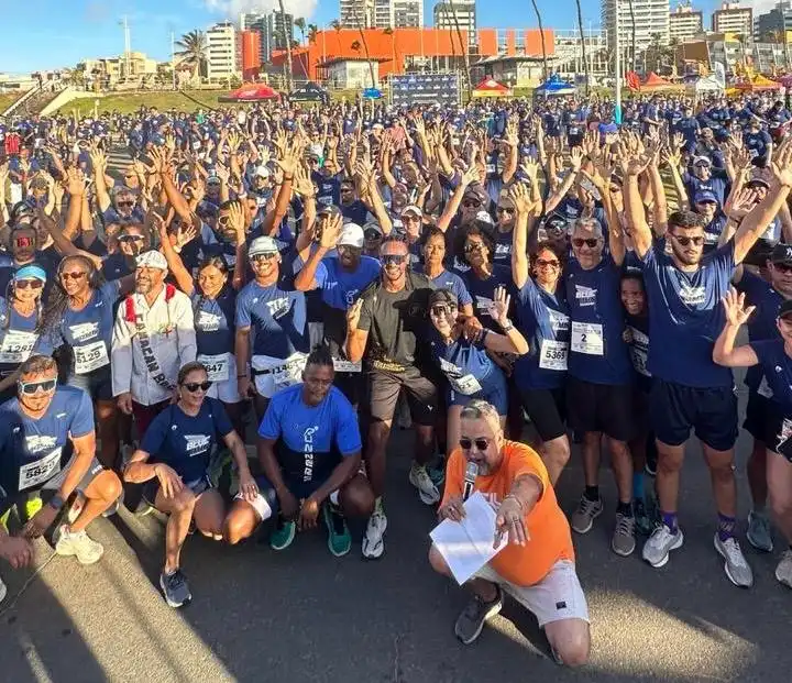 Imagem de Blue Run Salvador lança edição 2026 em abril