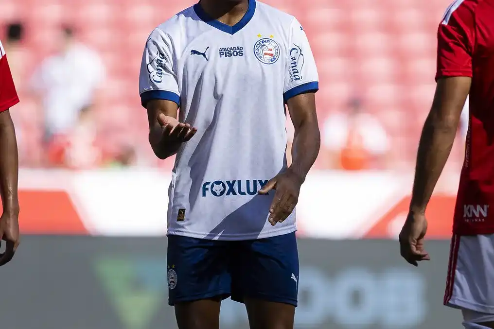 Imagem de Bahia completa 2 meses sem patrocinador máster em 2026