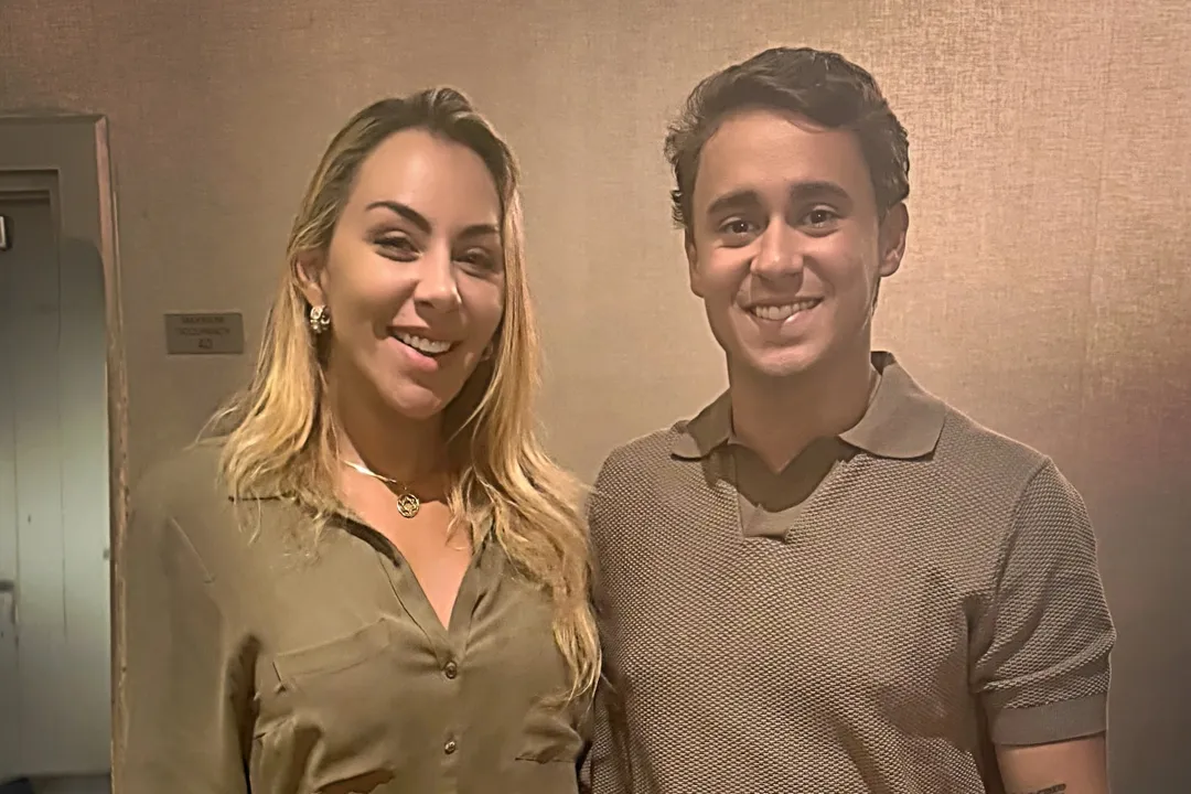 Imagem de Pré-candidata a deputada pelo partido de Bolsonaro agride entregador