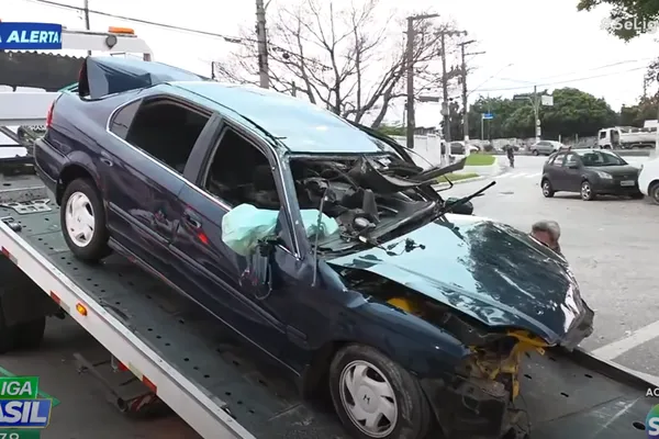 Imagem de Jovem de 22 anos morre em acidente de carro no dia do aniversário
