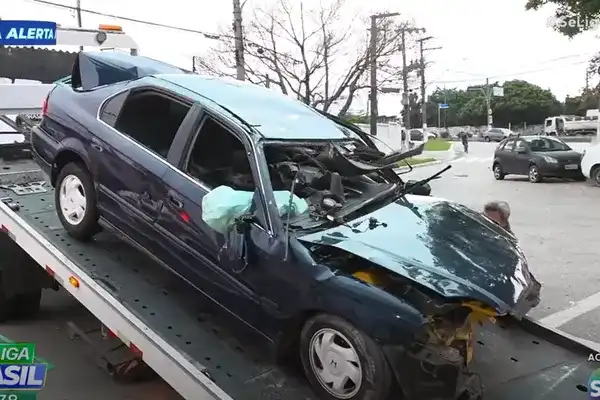 Imagem de Jovem de 22 anos morre em acidente de carro no dia do aniversário