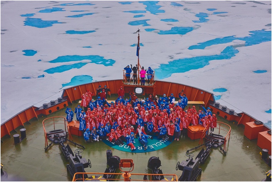 Imagem de Rosatom abre seleção para levar estudante brasileiro ao Polo Norte em expedição científica