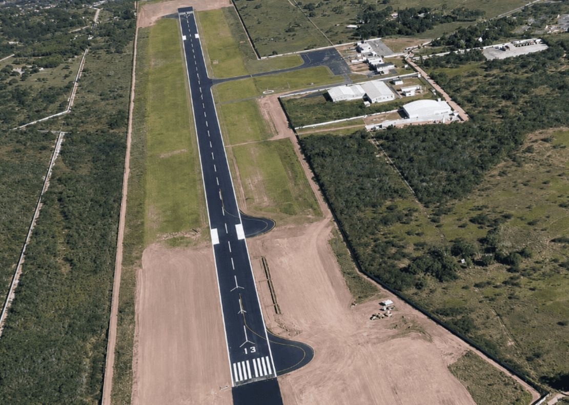 Imagem de Nota de esclarecimento do Aeroporto de Feira de Santana