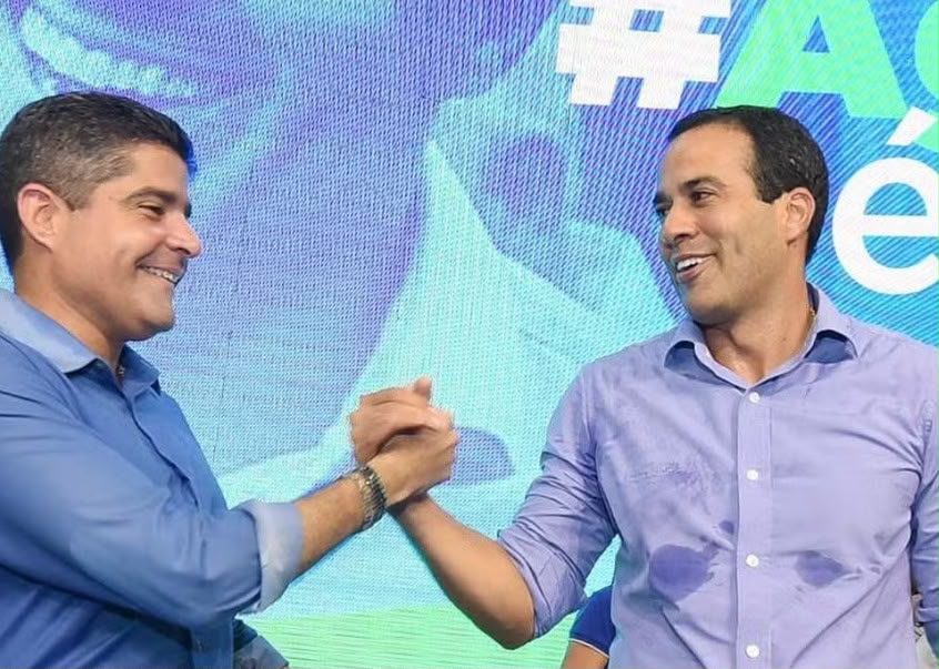 Imagem de Virou rotina: MP-BA mira contrato de R$ 2,6 bilhões que ACM Neto manteve sem licitação e Bruno Reis prorrogou por 20 anos