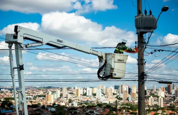 Imagem de Veja bairros de Salvador que terão interrupção de energia nesta segunda-feira (28)