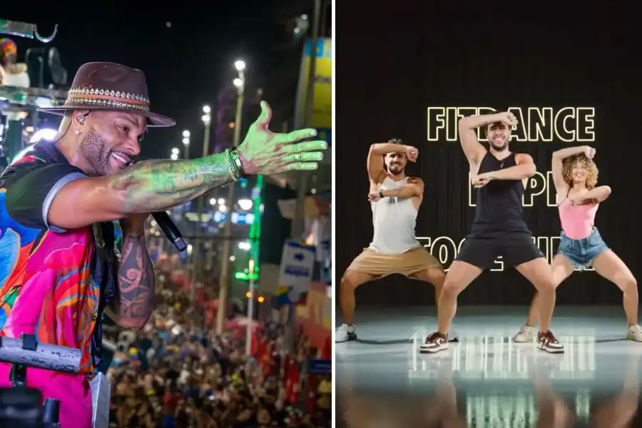Imagem de Tony Salles embala o pós-Carnaval com agenda lotada e sucesso nacional de “Panamera”