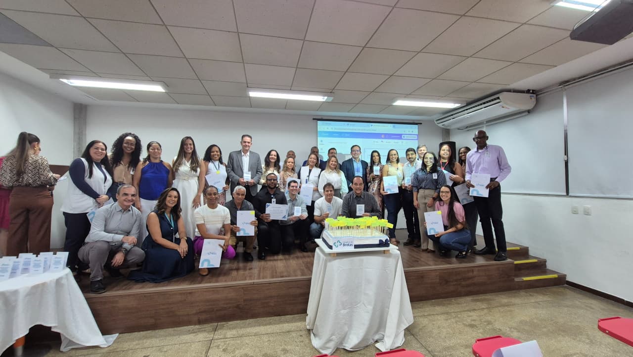 Imagem de Cuidado, acolhimento e humanização marcam dois anos de unidade hospitalar na Bahia