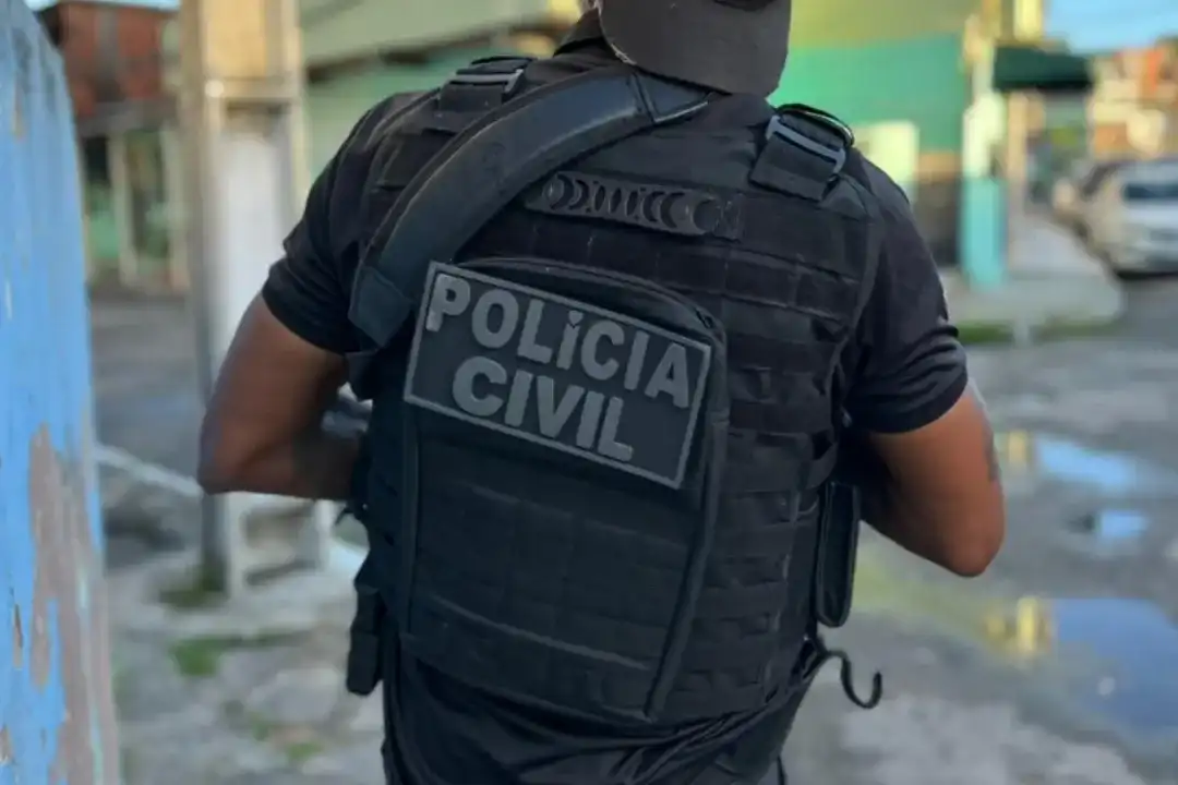 Imagem de Suspeito de realizar roubos e latrocínios na orla de Salvador é preso