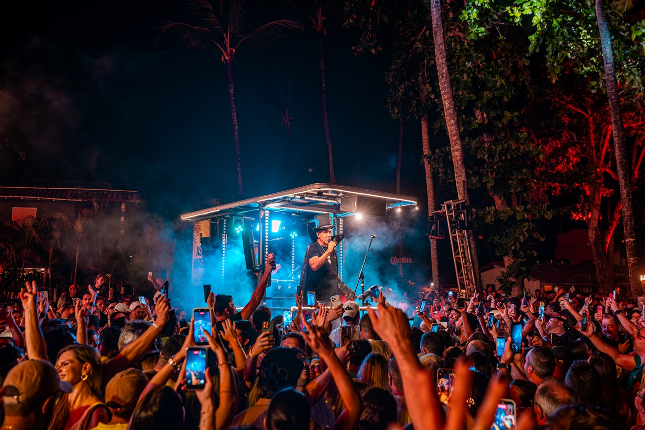 Imagem de Durval Lelys confirma ‘Smart Trio’ para experiência inédita no Réveillon Guarajuba